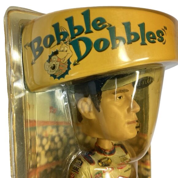 Limited Edition Jimmy Johnson #48 NASCAR JG Motorsports Inc 2003 Bobble-Dobbles - Picture 6 of 16